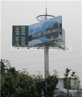 城市风光系列广告塔