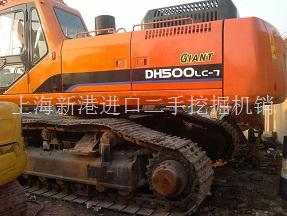 大宇DH500-7
