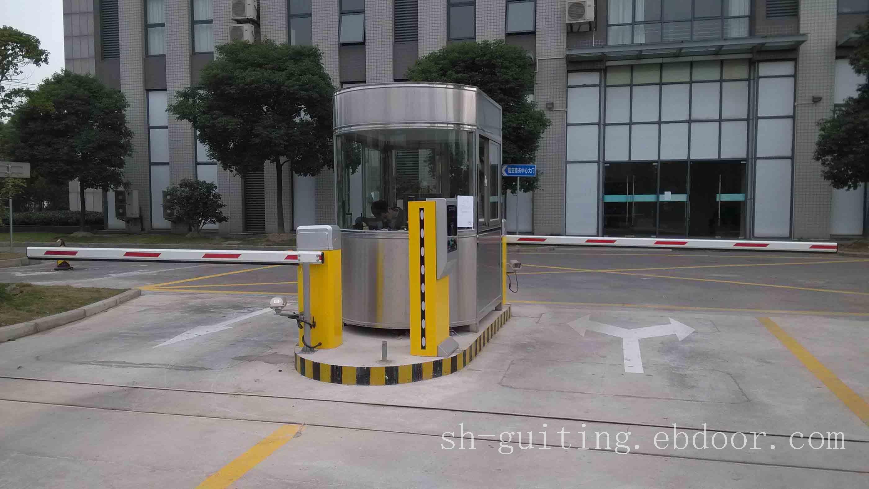 标准版一进一出：上海停车场收费系统/上海停车场收费系统图片