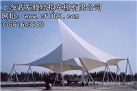 上海诚发供应昆山二期停车棚