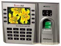 中控指纹考勤机iclock260 