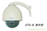 超低噪声智能球系列摄像机 