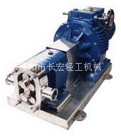 洛阳ZB3A型不锈钢转子泵