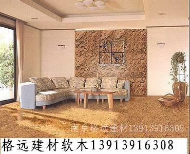 南京软木南京软木墙板软木地板软木隔音板
