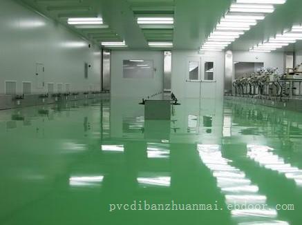 环氧树脂自流平地板报价-上海环氧地板品牌