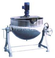 洛阳馅料搅拌夹层锅