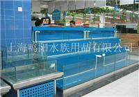 上海浦东饭店鱼缸订做 饭店鱼缸