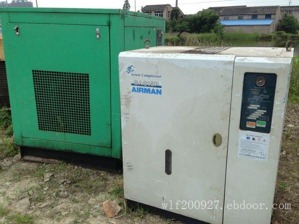 上海二手空压机回收厂家-高价回收二手空压机