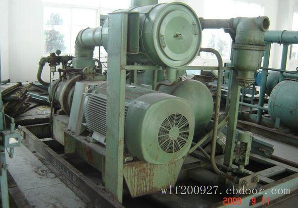 上海二手空压机回收厂家-高价回收二手空压机