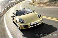 北京保时捷boxster2013款-保时捷boxster双座敞篷跑车