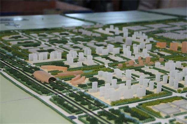 郑州核心区总体规划