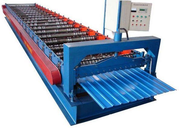 彩钢机械-上海彩钢分条机加工制作