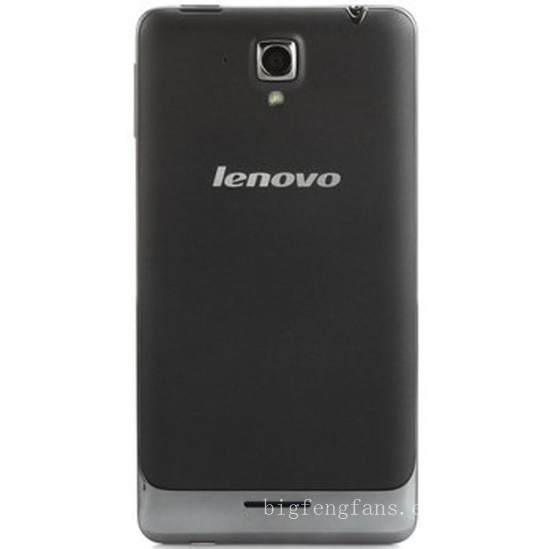 联想（Lenovo） S898T 3G手机（钛金灰） TD-SCDMA/GSM 双卡双待 公开版
