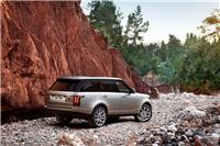 揽胜 3.6 TDV8 手自一体 2012款-路虎揽胜经销商|上海路虎揽胜经销商