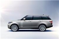 揽胜 4.4 TDV8 手自一体 2012款-路虎揽胜|上海路虎揽胜|上海路虎揽胜报价