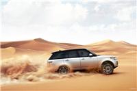 揽胜 4.4L TDV8 柴油 自动 2011款-路虎揽胜价格|上海路虎揽胜价格