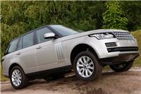 揽胜 5.0L V8 VOGUE SE版 2013款-路虎揽胜报价|路虎揽胜价格|上海路虎揽胜报价