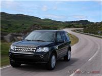 神行者2代 2.0T Si4 越动限量版 2013款-路虎神行者2代4S店|上海路虎神行者2代4S店