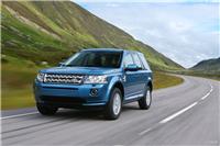 神行者2代 2.2T SD4 S柴油款 2013款-路虎神行者2代报价|上海路虎神行者2代报价
