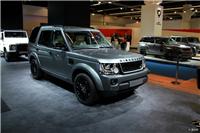 发现 第四代 5.0 V8 HSE 汽油版 2013款-上海路虎|上海路虎专卖店