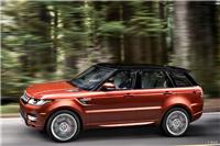 揽胜运动版 3.0 TDV6 HSE 柴油款- 2013款-揽胜运动版|上海揽胜运动版