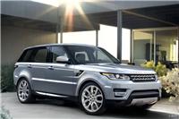 揽胜运动版 3.0 TDV6 HSE 黑标限量版 2013款-路虎揽胜运动版|上海路虎揽胜运动版报价