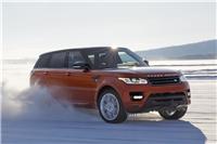 揽胜运动版 3.0 V6 SC 汽油版 锋尚创世版 2014款-揽胜运动版2014价格|上海揽胜运动版2014价格