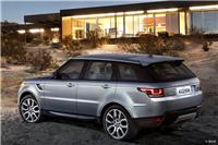 揽胜运动版 3.0 V6 SC 汽油版 HSE Dynamic 2014款-上海揽胜运动版|上海揽胜运动版价格|上海揽胜运动版报价