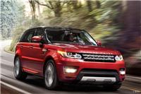 揽胜运动版 5.0L V8 NA HSE 2013款-揽胜运动版4S店|上海揽胜运动版4S店