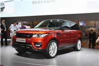 揽胜运动版 5.0 V8 SC 汽油版 锋尚创世版Dynamic 2014款-上海路虎揽胜运动版|上海路虎揽胜运动版报价