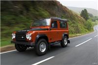 路虎卫士 90 冰·火限量版 2010款-路虎卫士报价|上海路虎卫士报价|上海路虎卫士价格