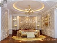 上海川沙装修公司|川沙家庭装潢|欧式卧室