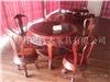 上海餐台红木家具|上海餐厅红木家具|九星餐厅红木家具订做