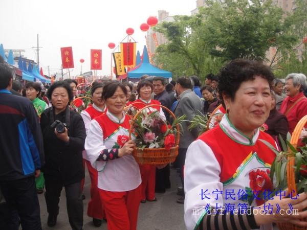 上海民间艺术演出