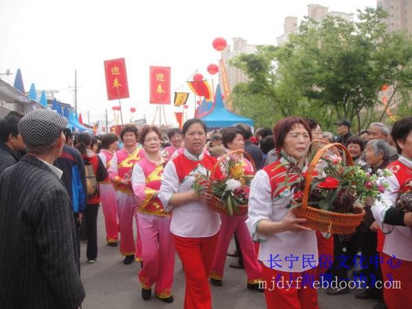 上海民间艺术演出