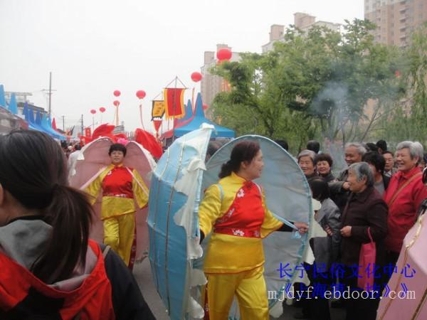 上海民间艺术表演_三林演出图片