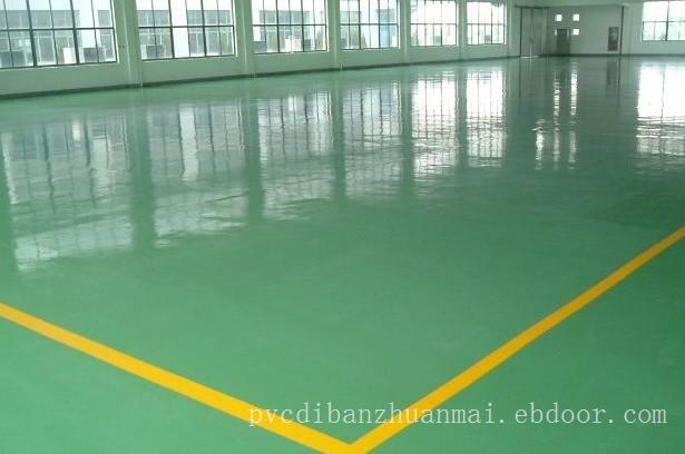 环氧树脂防腐地坪-环氧地坪施工技术