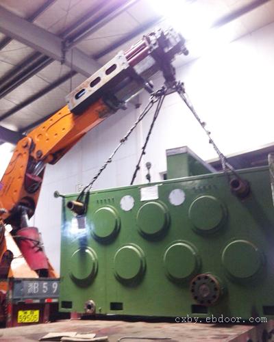 慈溪设备吊装搬运公司