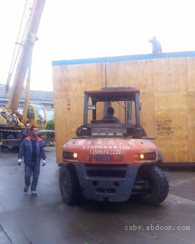 慈溪厂房设备搬运公司