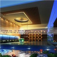 酒店布局效果图/酒店设计图制作/酒店装饰设计
