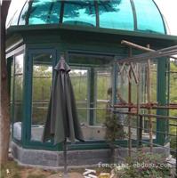 玻璃阳光房制作-玻璃阳光房结构