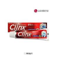韩国进口 LG CLINX 可丽丝 美白2倍去渍牙膏