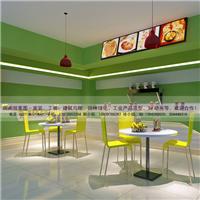 奶茶店面设计/店面设计效果图/店面装饰设计效果图
