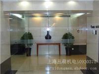 上海徐汇区上海植物园自动门维修皮带啪啪响更换50930378
