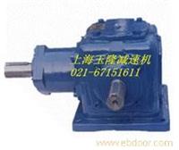 TN型螺旋伞齿轮换向器