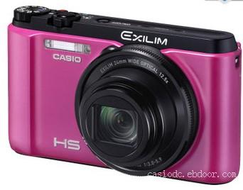 上海Casio/卡西欧EX-ZR1200长焦数码相机 翻转屏长焦广角美颜相机