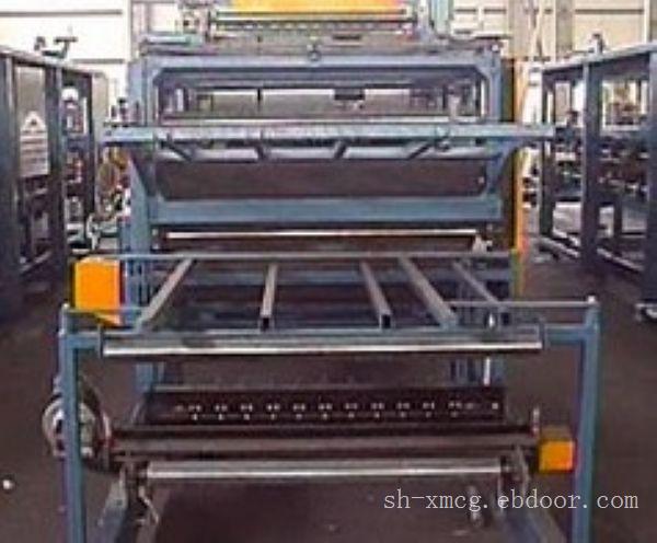 上海彩钢机械厂-彩钢机械设备组成结构