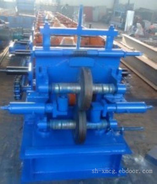 上海彩钢机械厂-彩钢机械设备组成结构