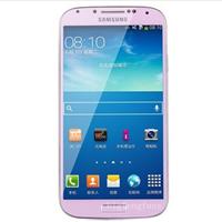 三星 Galaxy S4 I9500 16G版 3G手机（粉色）WCDMA/GSM