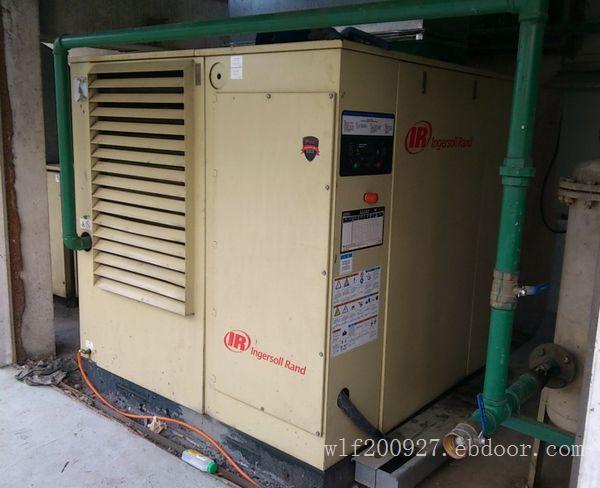 上海空压机回收高价回收-螺杆空压机回收
